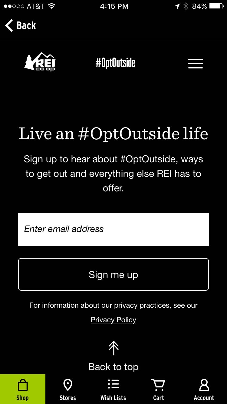 rei-app-sign-up-for-email-newsletter-form-screenshot