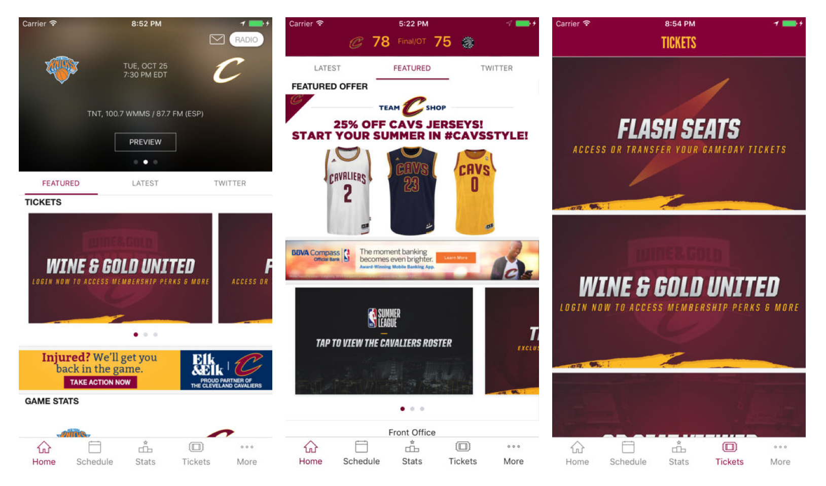 cleveland-cavaliers-mobile-app-screenshots