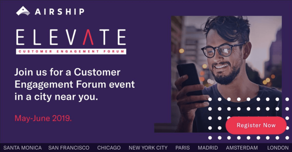 Elevate Customer Engagement Forum